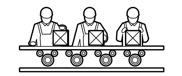 Cálculo de capacidad productiva métodos y tiempos