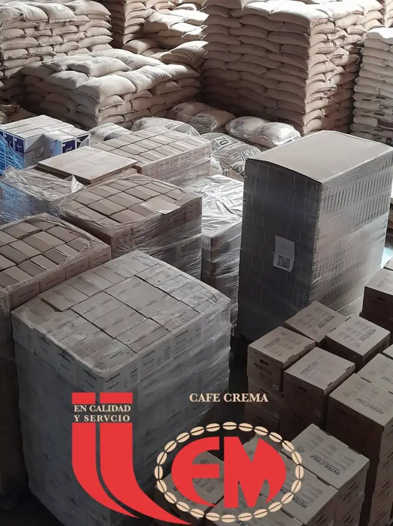 Planta Productos Alimenticios FM — instalaciones certificadas HACCP