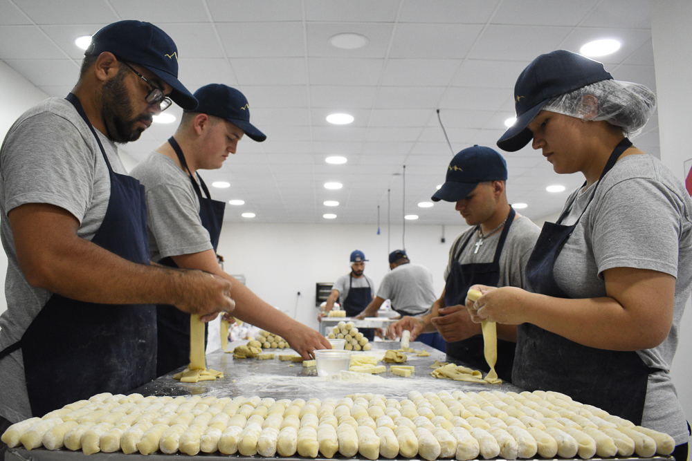 Implementar HACCP en una pyme alimentaria