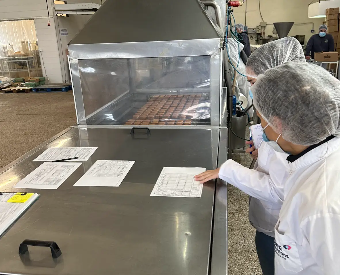 Requisitos para implementar ISO 22000 en pyme alimentaria