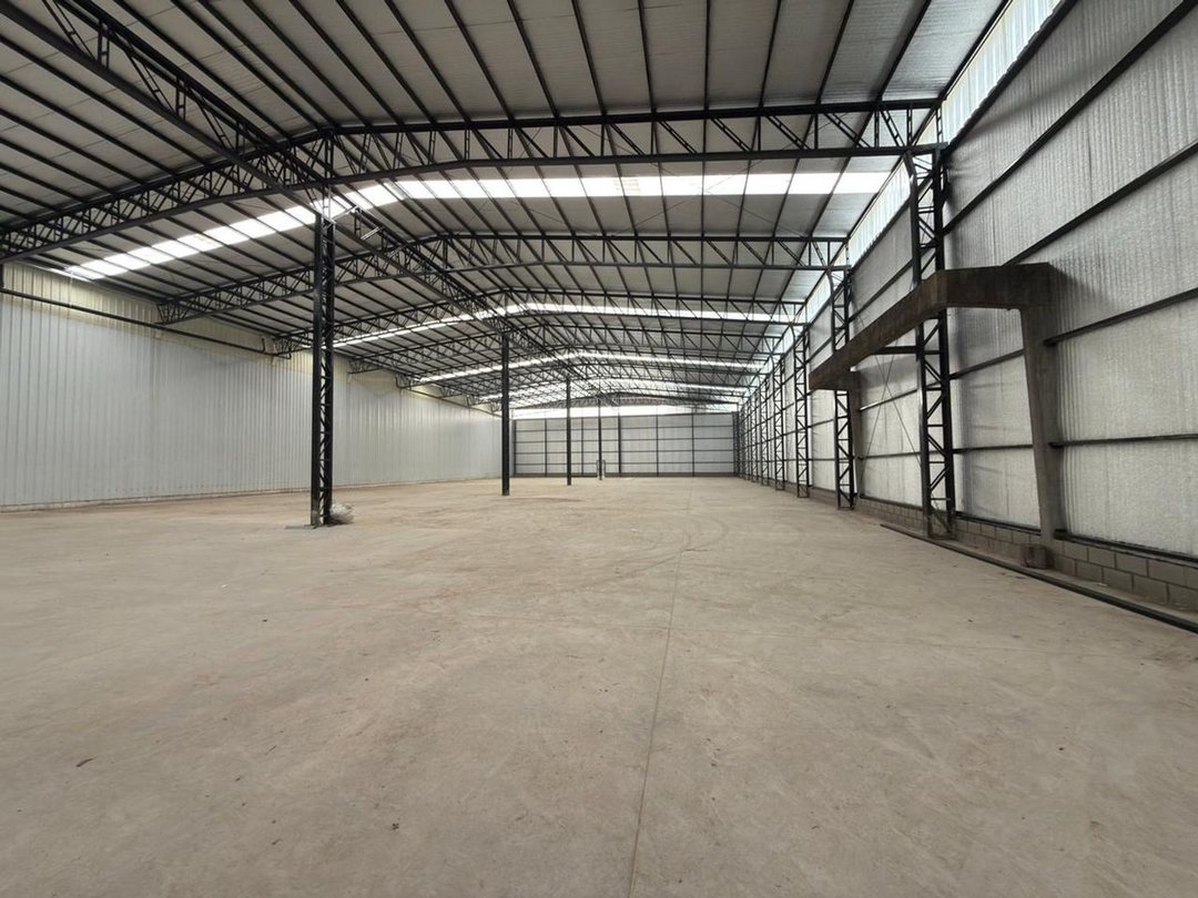 Cómo elegir un galpón para una industria alimentaria